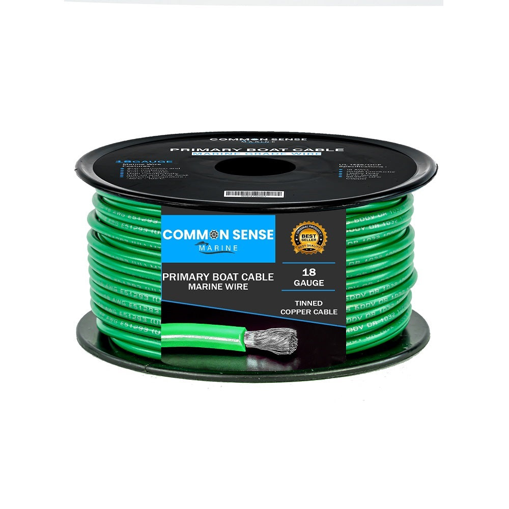 18 AWG Wire 18 AWG Wire
