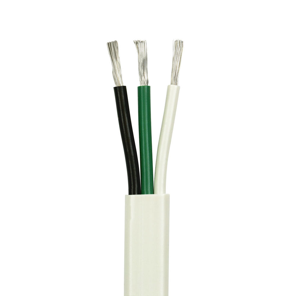 6/3 AWG Triplex AC Wire - Tinned Copper – Common Sense Marine
